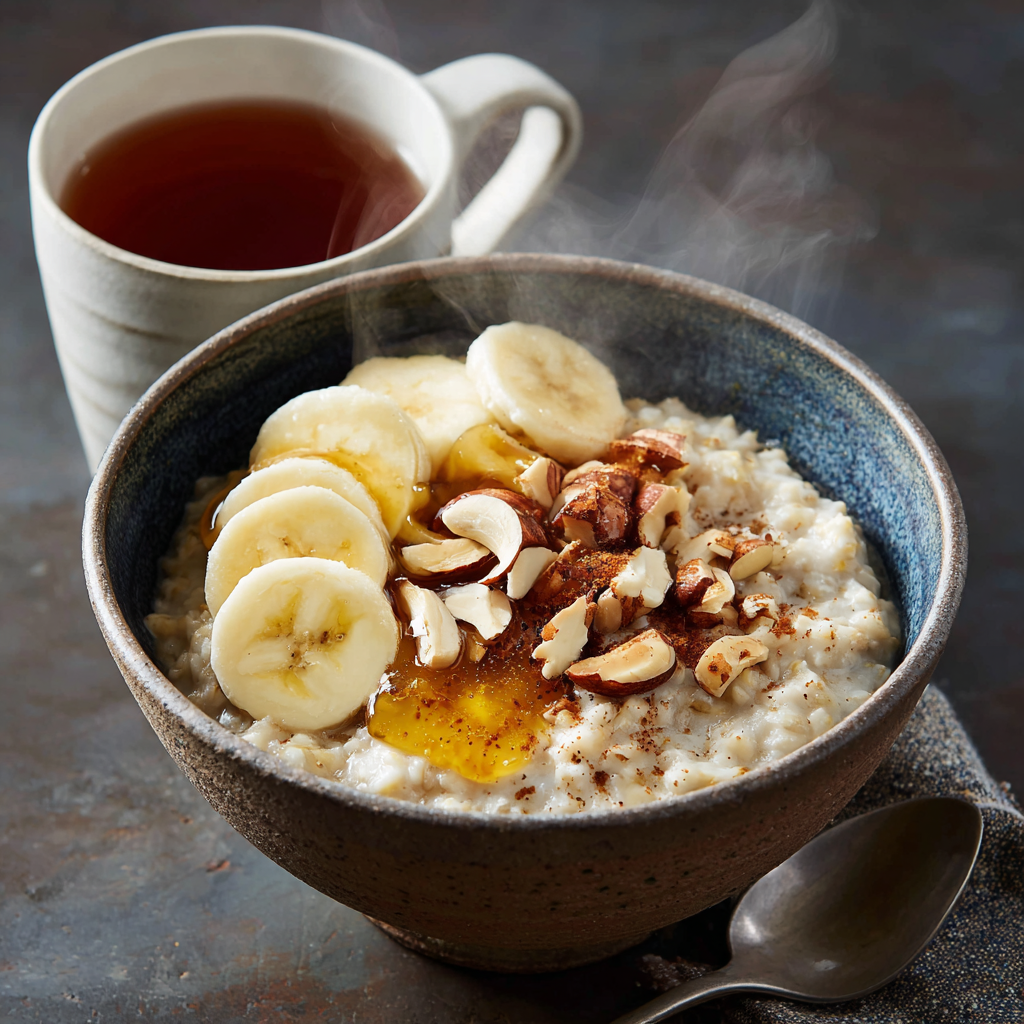 Варіант корисного сніданку